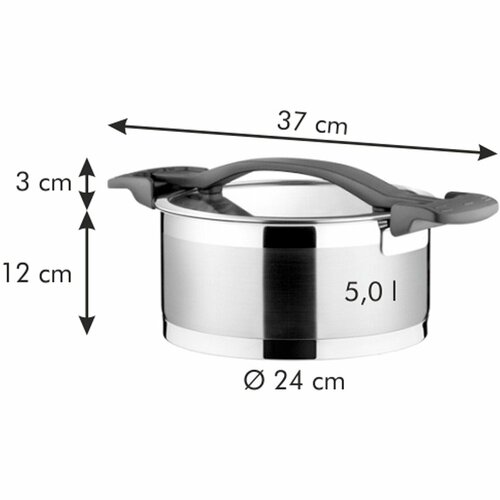 Tescoma Kastrol s poklicí ULTIMA, 24 cm