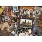 Trefl Puzzle Harry Potter Vzpomínky na Bradavice, 500 dílků