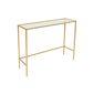 Tabel decorativ Canvas Gold