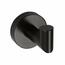 SAPHO XB201 X-Round Black kampó, fekete