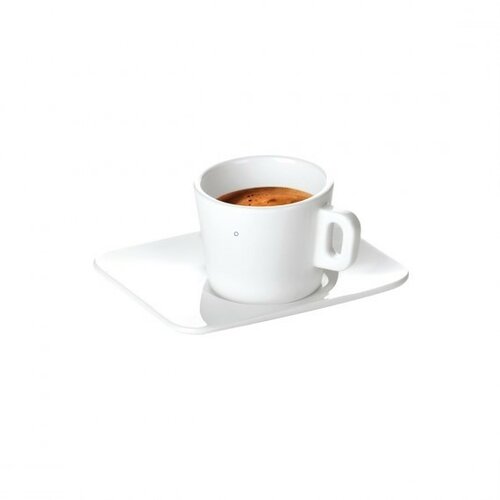 Tescoma Espressotasse mit Untertasse Gustito, 80 ml