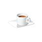 Tescoma Espressotasse mit Untertasse Gustito, 80 ml