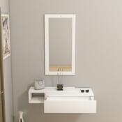 Dekoratives Regal Vien White