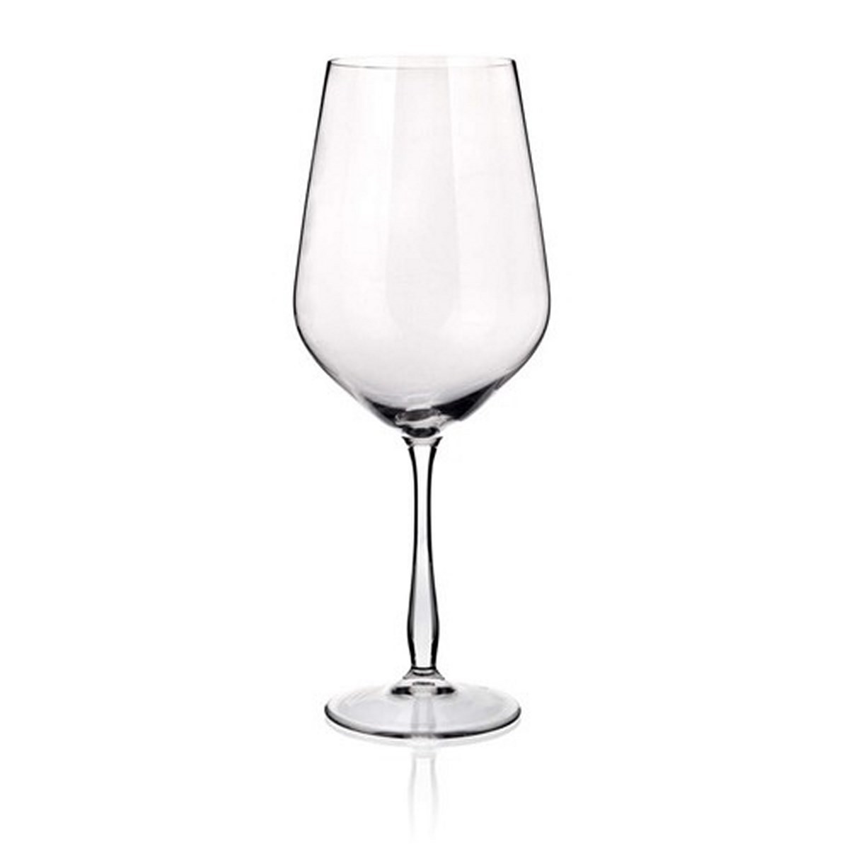 Banquet Gourmet Crystal sklenice na bílé víno 6 ks