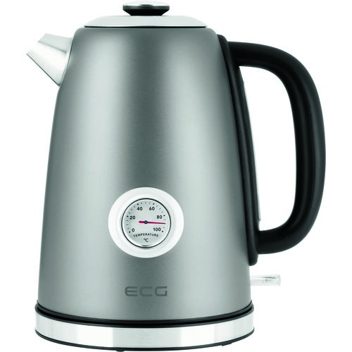 ECG RK 1700 Magnifica Antracito gyorsforraló