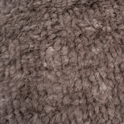 Подушка коричнева Soft, 45 x 45   см
