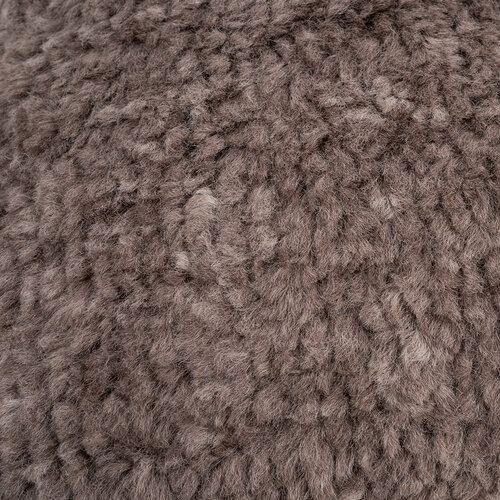 Vzglavnik Brown Soft, 45 x 45 cm