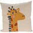 Hatu Otroški vzglavnik Žirafa, 40 x 40 cm,poliester