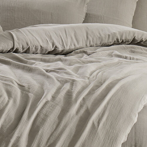 4Home Muslin posteljnina Sand, 135 x 200 cm, 80 x 80 cm