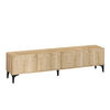 Masă TV Nora Sapphire Oak