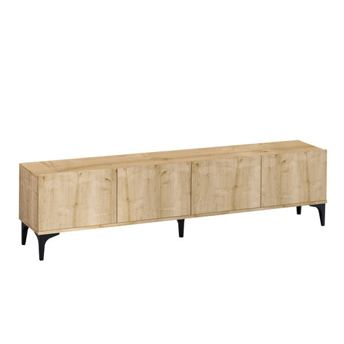 Stolik pod telewizor Nora Sapphire Oak
