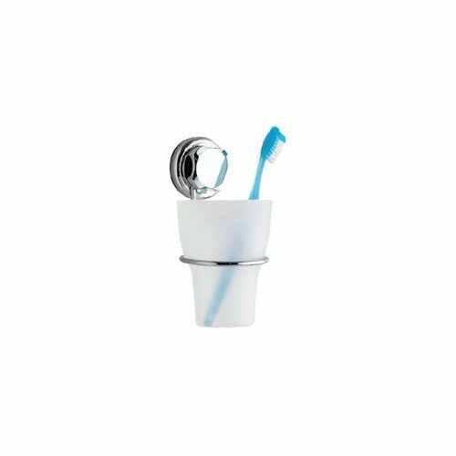 Compactor Тримач для зубних щіток Bestlock система