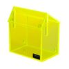 Úložný box Dům Benedikte 10,7 cm, žlutý