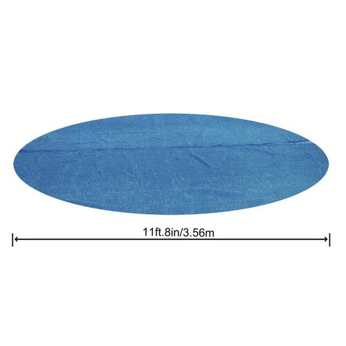 Prelata pentru piscină Bestway Solar, diametru 366cm