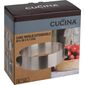 Formă extensibilă pentru tort La Cucina,diametru 16-30 cm