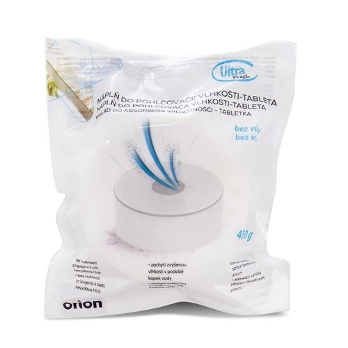 Umplutură de rezervă Orion, pentru absorbant de umiditate, tabletă