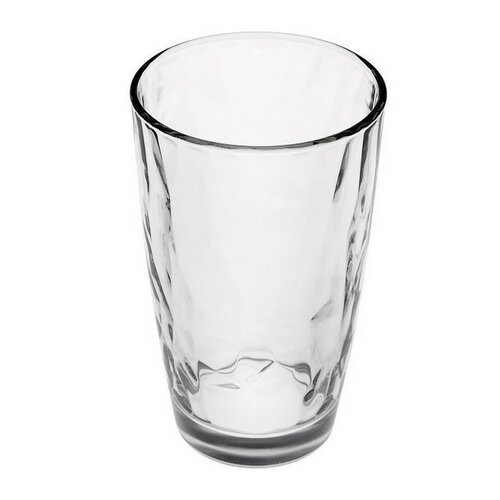Bormioli Rocco 6-częściowy zestaw szklanek na long drink Kaleido, 370 ml