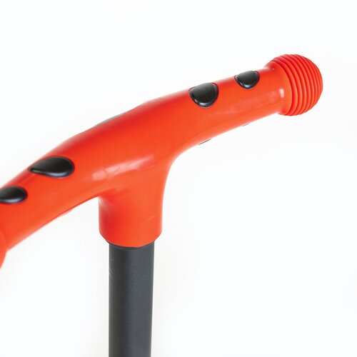 Baby Mix Otroški električni skuter Moovi, rdeč