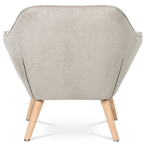 Sessel SIL2, beige