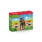 Schleich 42576 Ковбойські перегони навколо бочок