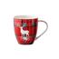 Florina porcelanska jumbo skodelica Comet two, 500ml