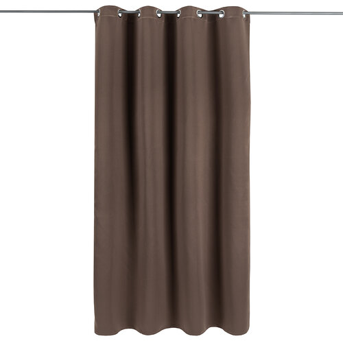 Затемнювальна штора Arwen темно-коричневий, 140 x 245 см