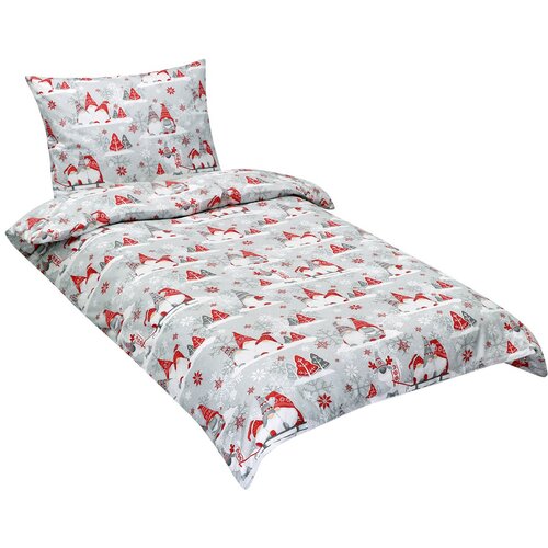 Bellatex Bombažno posteljnino Skřítci, 140 x 200cm, 70 x 90 cm