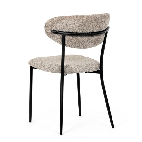 Krzesło do jadalni CT-W1021 LAN2, beżowy