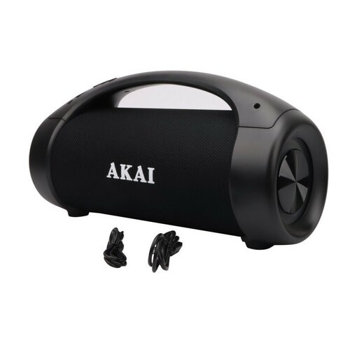 AKAI Vodotěsný přenosný reproduktor s Bluetooth ABTS-55
