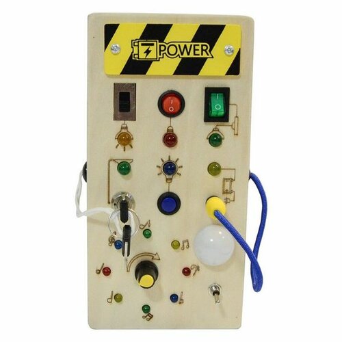 2Kids Toys LED zaneprázdnená doska