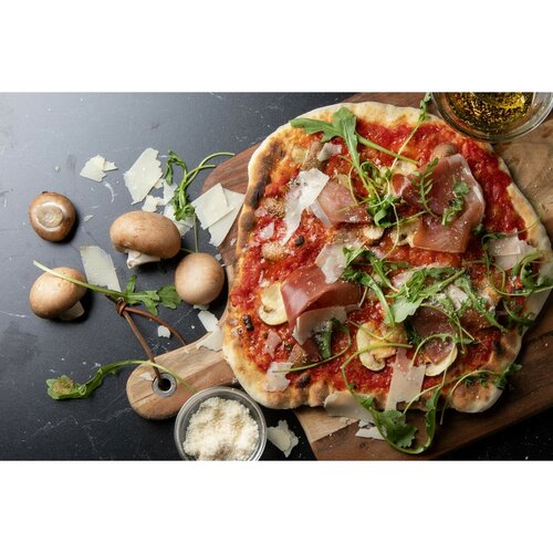 DOMO DO9285PZ pizza pec na čerstvou pizzu