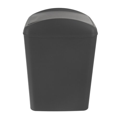 Orion Koš odpadkový Waste kolíbka 20 l, siva