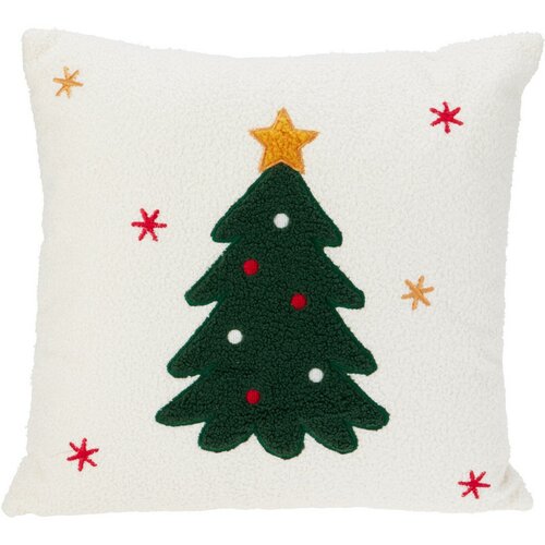 Perna de Crăciun  Xmas tree with Star, 45 x 45 cm
