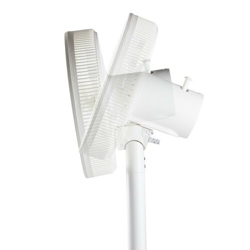 DOMO DO8156 stojanový ventilátor 2v1, bílá