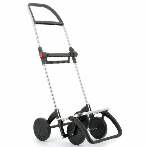 Rolser Trolley auf Rädern I-MAX TERMO ZEN 4 LOGIC, Schwarz