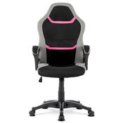 Autronic KA-L611 PINK Krzesło biurowe