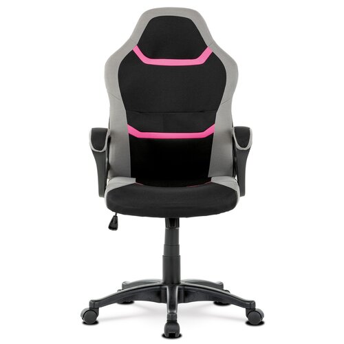 Autronic KA-L611 PINK irodai szék