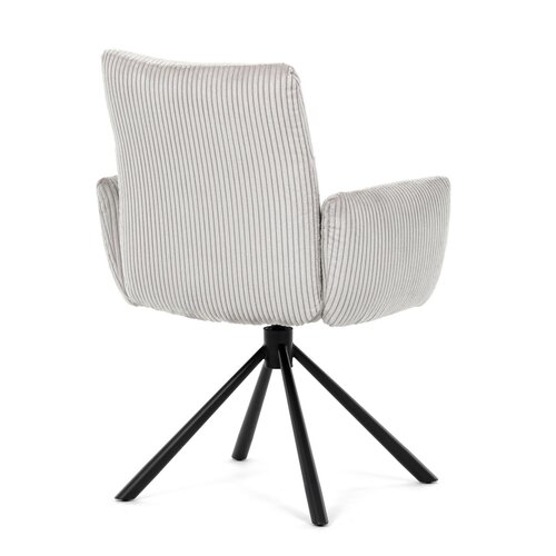 Set de scaune de sufragerie cu mecanism deîntoarcere DCH-D1332 CRM2, 2 buc.