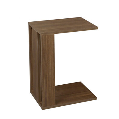 Single Walnut dohányzóasztal