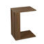Odkládací stolek Single Walnut