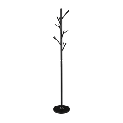 Cuier EFRAN, negru