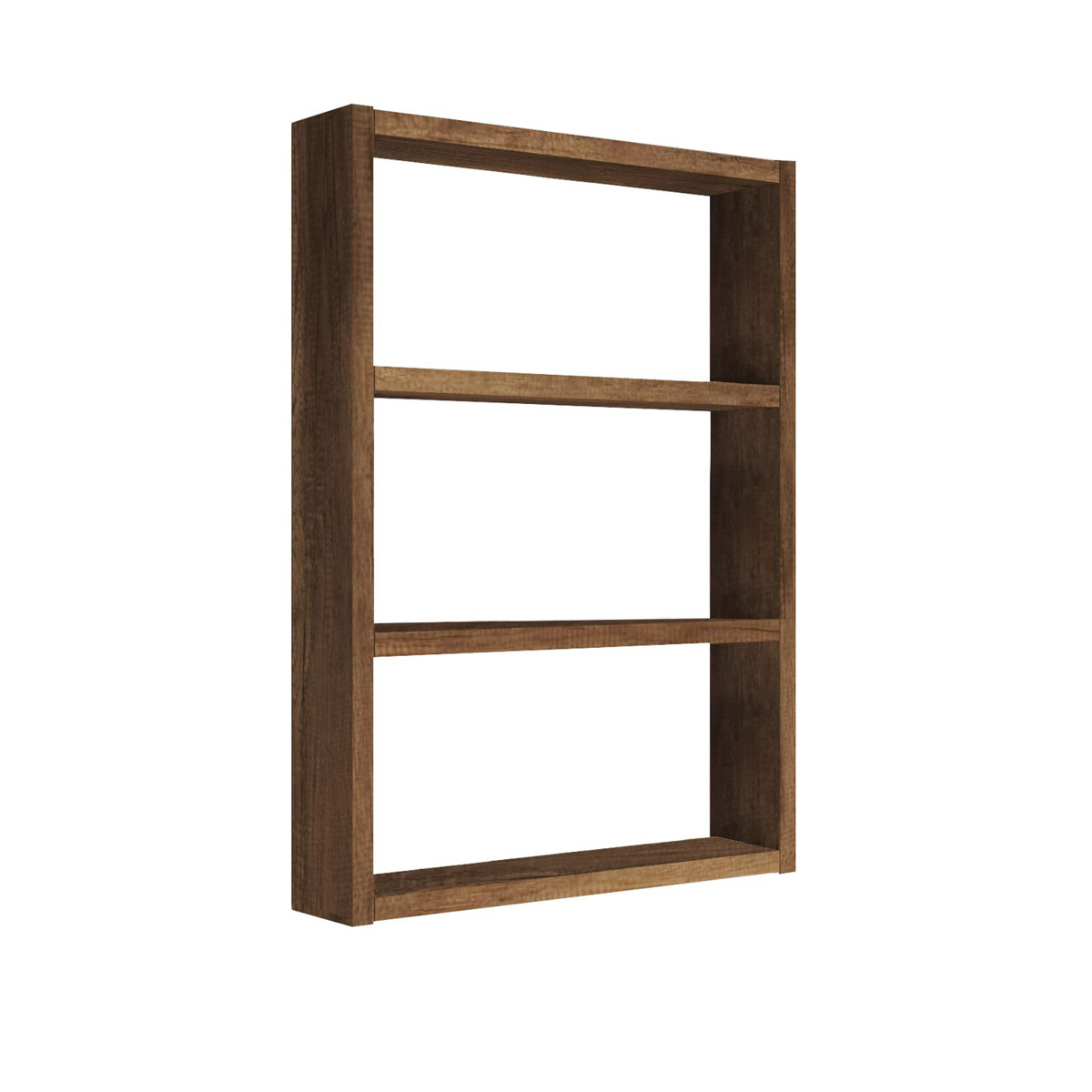 Półka kuchenna Setam Walnut