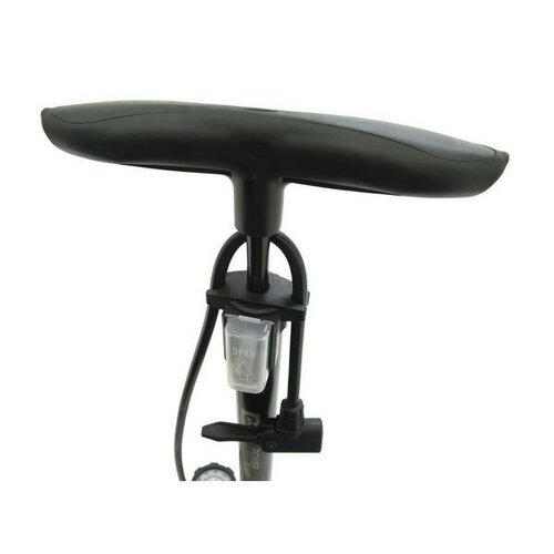 Compass Power Pump nyomásmérővel, 59 x 3,2 cm, 59x 3,2 cm