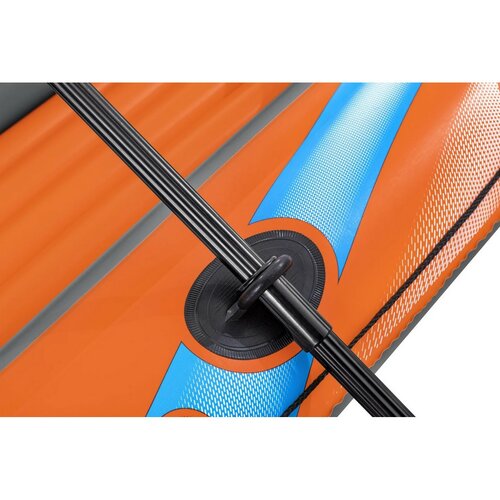 Bestway Schlauchboot Kondor Elite 2000 Set, 196 x 106 cm