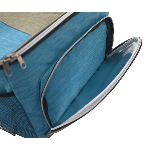 Cattara Termotaška SUNRISE 25l modrá