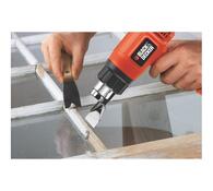 Horkovzdušná opalovací pistole Black & Decker KX1650 1 750 W