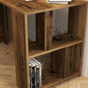 Pracovný stôl Lima Walnut