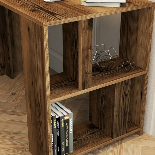 Pracovný stôl Lima Walnut