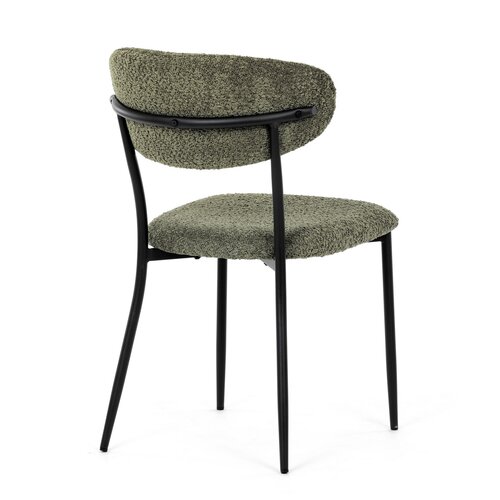 Set de scaune de sufragerie CT-W1021 GRN2, 4 buc
