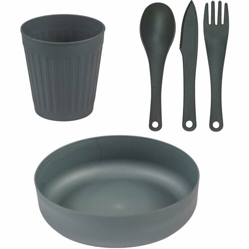 Set de masă de camping Redcliffs Set 6 piese